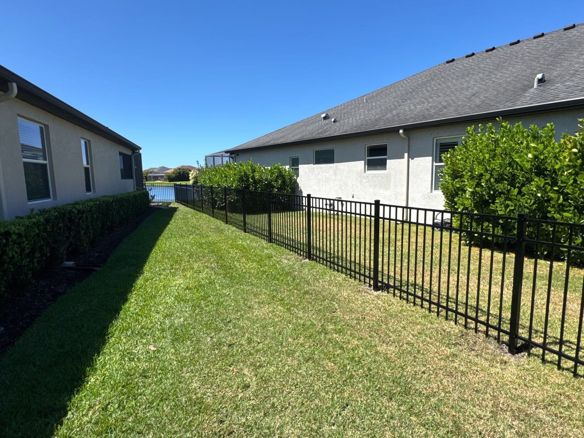 Professional fence installation by ASAP Fence & Gates across Florida